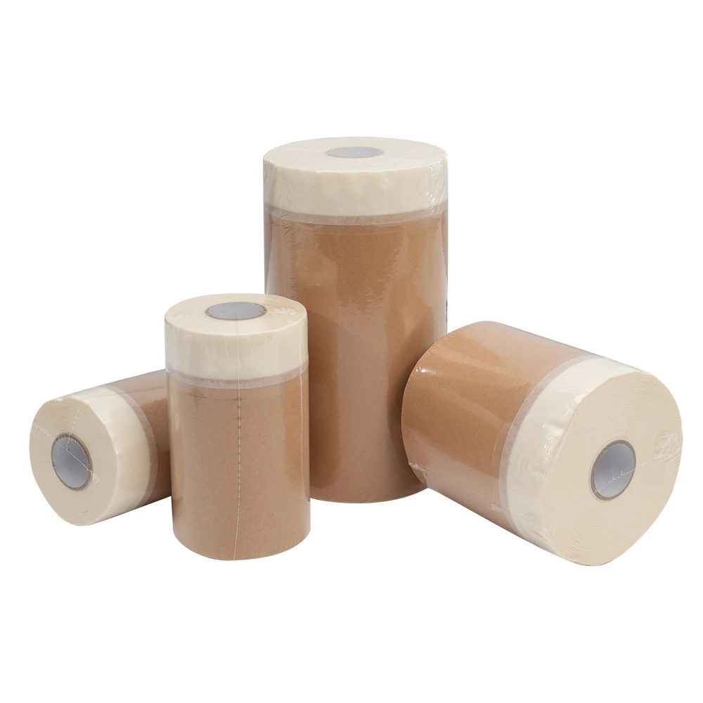 05. Protective Paper With Masking Tape In Roll.webp